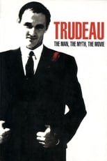 Poster for Trudeau