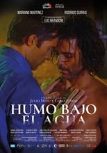 Poster for Humo bajo el agua 