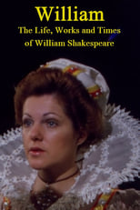 Poster for William: The Life, Works and Times of William Shakespeare