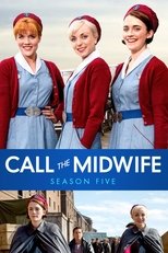 Poster for Call the Midwife Season 5