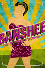 Poster for Banshee Season 4