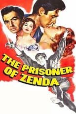 Poster for The Prisoner of Zenda