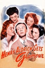 Poster for Henry Aldrich Gets Glamour 