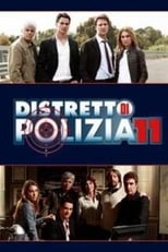 Poster for Distretto di Polizia Season 11