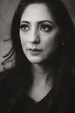 Tazeen Hussain as Bisma Asim in Qarz-E-Jaan