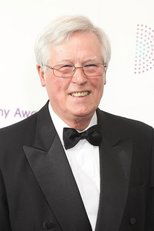 Foto retrato de John Craven