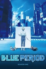 Poster for Blue Period Season 1