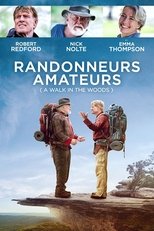 Randonneurs Amateurs poster