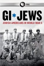 Poster for GI Jews: Jewish Americans in World War II