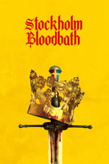 Poster for Stockholm Bloodbath 