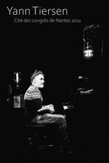 Yann Tiersen Live at Cité des Congrès, Nantes poster