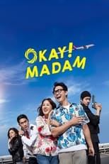 Poster for Okay! Madam 