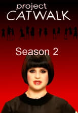 Poster for Project Catwalk Season 2