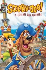 Poster di Scooby-Doo! e i pirati dei Caraibi