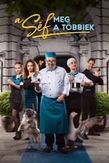 Poster for A Séf meg a többiek Season 1