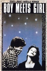 Poster for Boy Meets Girl 