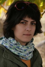 Foto retrato de Sahar Salahshoor