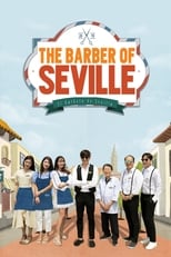 Poster for The Barber of Seville