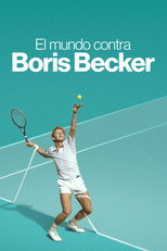 Póster de Temporada 1 — El mundo contra Boris Becker