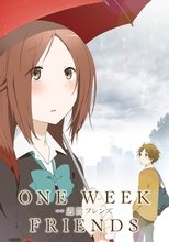 Poster for One Week Friends