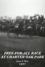 Free-for-All Race at Charter Oak Park (1897)