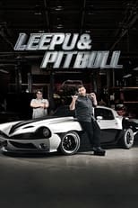 Poster for Leepu & Pitbull