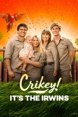 Poster for Crikey! It's the Irwins