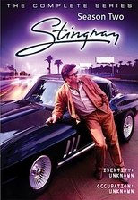 Poster for Stingray Season 2