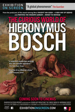 Poster for The Curious World of Hieronymus Bosch 