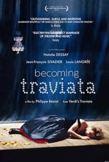 Poster for Becoming Traviata