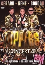 Poster for Toppers in concert 2008