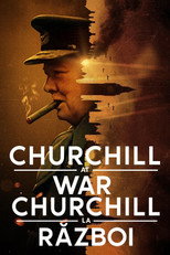 Churchill la război