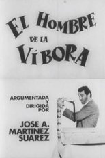 El hombre de la víbora