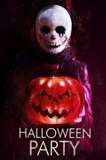 Halloween Party poster movie