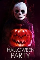 Poster for Halloween Party 