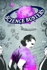 Poster for Science Busters