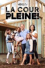 Poster for La cour est pleine!