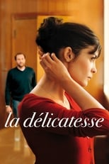 Poster di La delicatezza