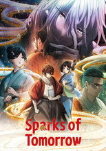 Sparks of Tomorrow poster