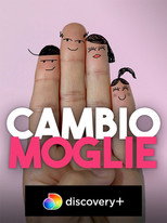 Cambio moglie poster