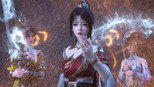 北楚异象 黑袍天魔