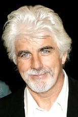 Foto retrato de Michael McDonald