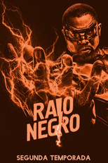 Raio Negro: 2ª Temporada