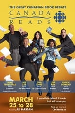 Poster for Canada Reads Season 19