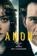 Poster di Anon