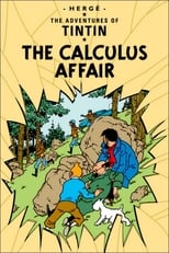 Poster for The Calculus Affair 