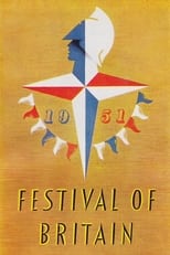 Poster for The 1951 Festival of Britain: A Brave New World