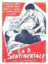 Poster for La P..... sentimentale