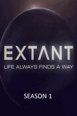 Poster for Extant Season 1
