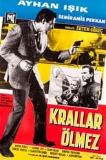 Poster for Krallar Ölmez